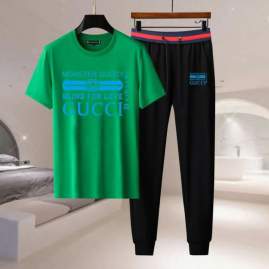 Picture of Gucci Shirt Pant Suits _SKUGucciM-4XL11Ln3321900